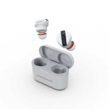 Beyerdynamic Free BYRD grey — TWS навушники з ANC