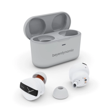 Beyerdynamic Free BYRD grey — TWS навушники з ANC