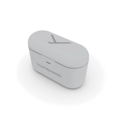 Beyerdynamic Free BYRD grey — TWS навушники з ANC