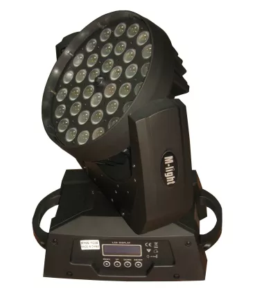 Світлодіодна голова M-Light MHW-1036 ZOOM