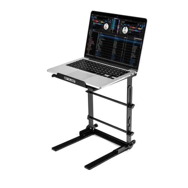 Reloop Laptop Stand Flex V.2 Black - підставка для ноутбука