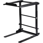 Reloop Laptop Stand Flex V.2 Black - підставка для ноутбука
