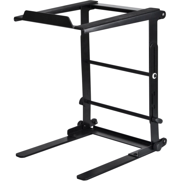Reloop Laptop Stand Flex V.2 Black - підставка для ноутбука