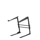 Reloop Laptop Stand V.2 - чорна підставка для ноутбука
