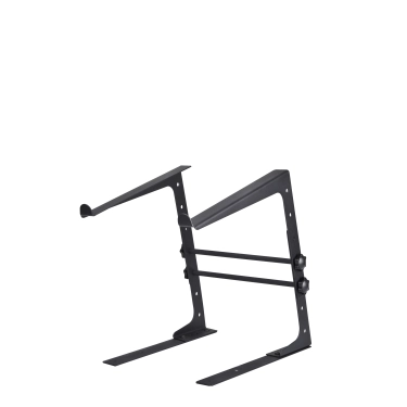 Reloop Laptop Stand V.2 - чорна підставка для ноутбука