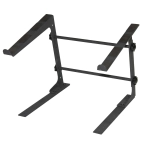 Reloop Laptop Stand V.2 - чорна підставка для ноутбука