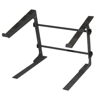 Reloop Laptop Stand V.2 - чорна підставка для ноутбука