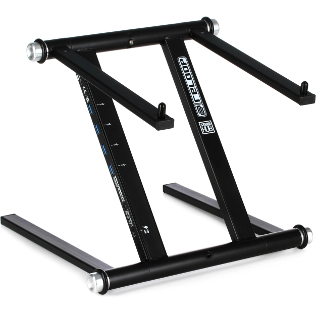 Reloop Stand Hub - підставка для ноутбука з USB-хабом