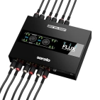 Reloop Flux Black - DVS-аудіоінтерфейс USB-C для Serato