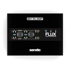 Reloop Flux Black - DVS-аудіоінтерфейс USB-C для Serato