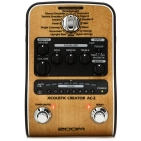 Zoom AC-2 Acoustic Creator – підсилювач для акустики
