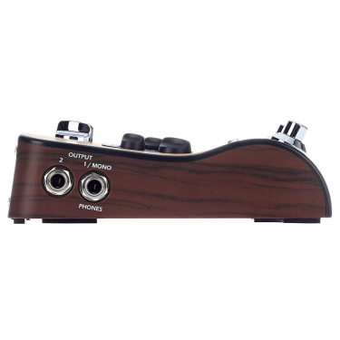 Zoom AC-2 Acoustic Creator – підсилювач для акустики