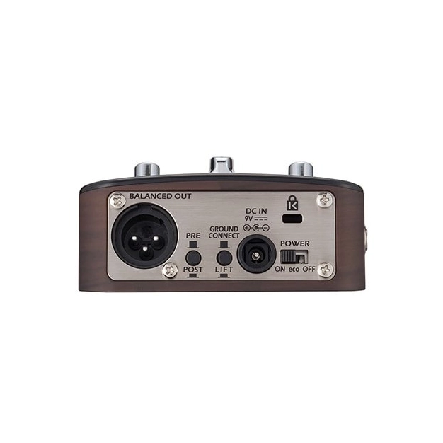 Zoom AC-2 Acoustic Creator – підсилювач для акустики