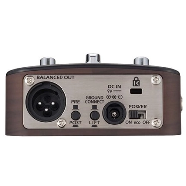 Zoom AC-2 Acoustic Creator – підсилювач для акустики