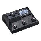 Zoom G2 FOUR Black - гітарний процесор ефектів