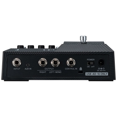 Zoom G2 FOUR Black - гітарний процесор ефектів