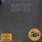 Вінілова платівка AC/DC – Back In Black 50th Anniversary Gold Vinyl LP