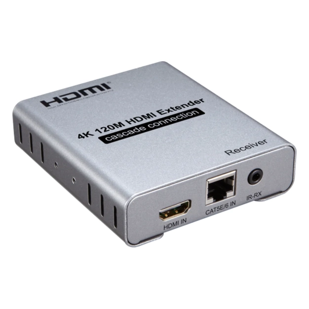 AirBase HD-EX1204k-C HDMI подовжувач 4K до 120 м