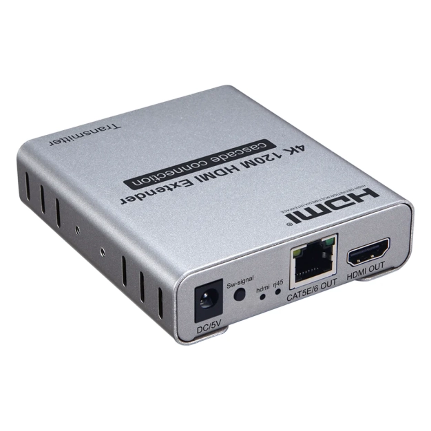 AirBase HD-EX1204k-C HDMI подовжувач 4K до 120 м