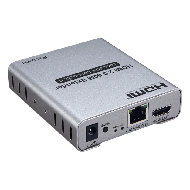 AirBase HD-EX1204k-C HDMI подовжувач 4K до 120 м