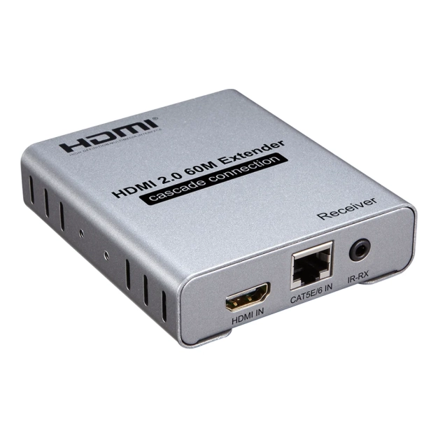 AirBase HD-EX1204k-C HDMI подовжувач 4K до 120 м