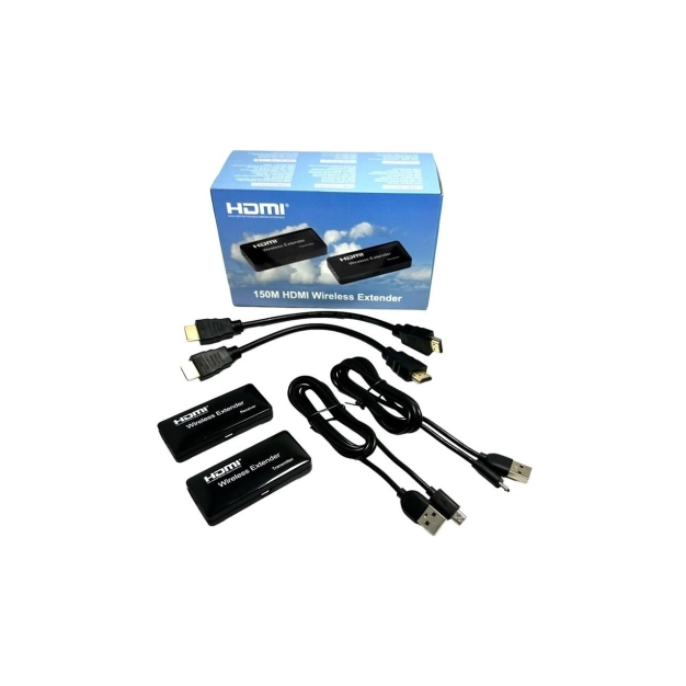 AirBase HD-WE150 бездротовий HDMI подовжувач до 150 м