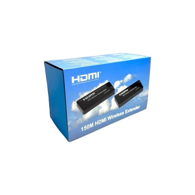 AirBase HD-WE150 бездротовий HDMI подовжувач до 150 м