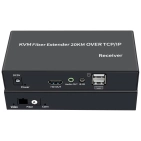 AirBase K-0035M1 HDMI KVM по оптоволокну до 20 км.