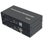 AirBase K-0035M1 HDMI KVM по оптоволокну до 20 км.