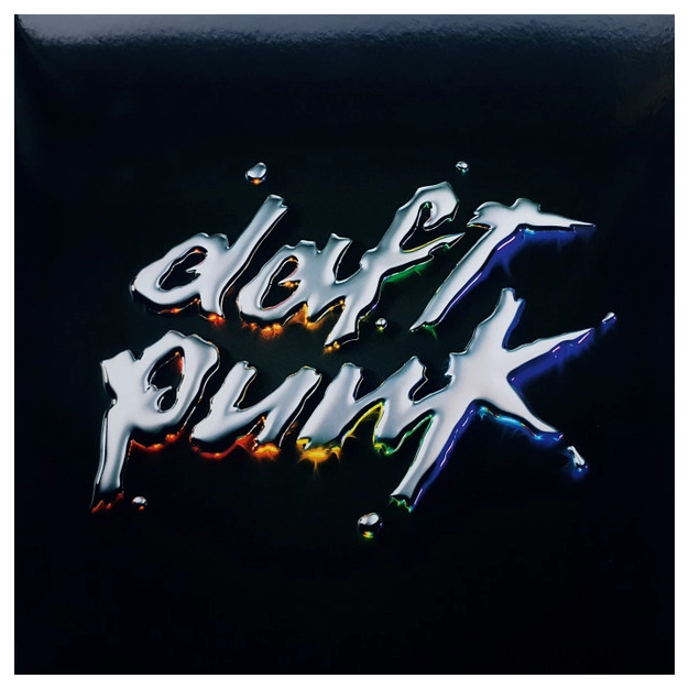Daft Punk Discovery 2LP - вінілова платівка