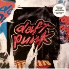 Вініловий диск 2LP Daft Punk: Homework Remixes Limited Edition