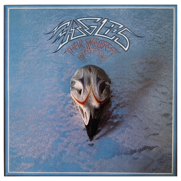 Eagles Their Greatest Hits 1971-1975 LP 180 Gram