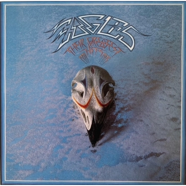 Eagles Their Greatest Hits 1971-1975 LP 180 Gram