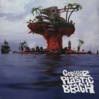 Gorillaz Plastic Beach 2LP 180g - вінілова платівка