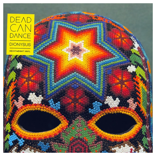 Dead Can Dance Dionysus LP - вінілова платівка