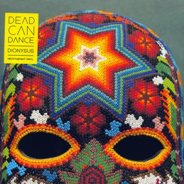 Dead Can Dance Dionysus LP - вінілова платівка