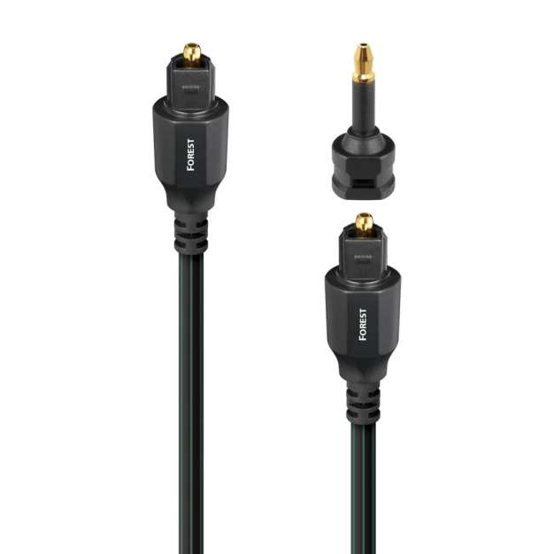 Оптичний кабель AudioQuest Forest Optilink 0,75м
