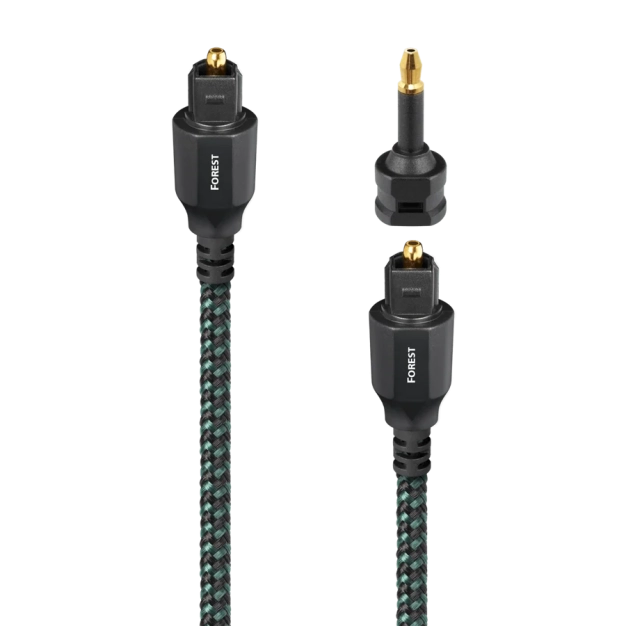 Оптичний кабель AudioQuest Forest Optilink 0,75м