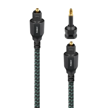 Оптичний кабель AudioQuest Forest Optilink 0,75м