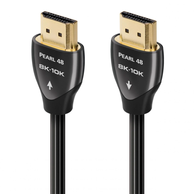 HDMI кабель Audioquest Pearl 48 HDMI 8K-10K 48Gbps 1 м