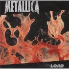 Metallica Load 2LP 180 г Blackened 2014