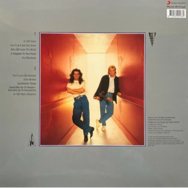 Modern Talking In The Garden Of Venus LP 180 г 2021