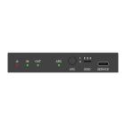 AirBase HDC-MC01 - HDMI 2.1 аудіоекстрактор 8K60