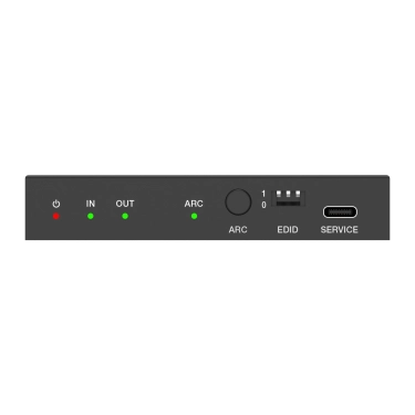 AirBase HDC-MC01 - HDMI 2.1 аудіоекстрактор 8K60