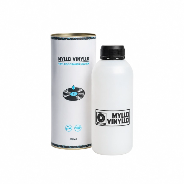 Myllo Cleaning Solution 500 мл - рідина для вінілу