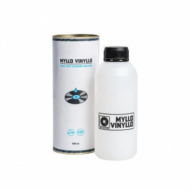 Myllo Cleaning Solution 500 мл - рідина для вінілу