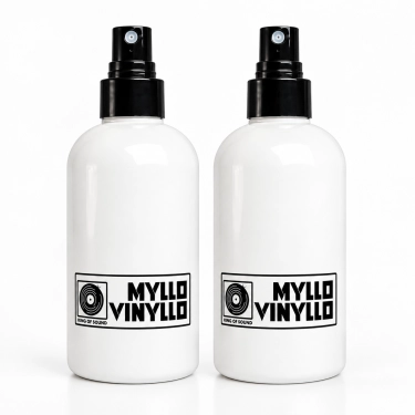Комплект Myllo Vinyllo №2 з матом для очищення вінілових пластинок