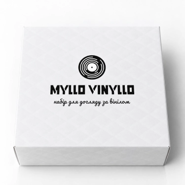 Набір Myllo Vinyllo №1 з пробковим диском для вінілу