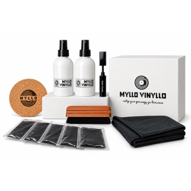 Набір Myllo Vinyllo №2 для догляду за вінілом зі сліпматом