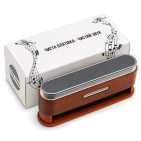Щітка Myllo Vinyllo Record Brush 2в1 карбонова + оксамитова
